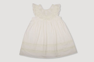 Early Sunday - Ivory Natasha Dress