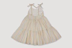 Early Sunday - Summer Stripe Alice Dress