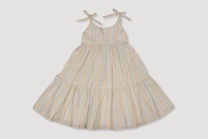 Early Sunday - Summer Stripe Alice Dress