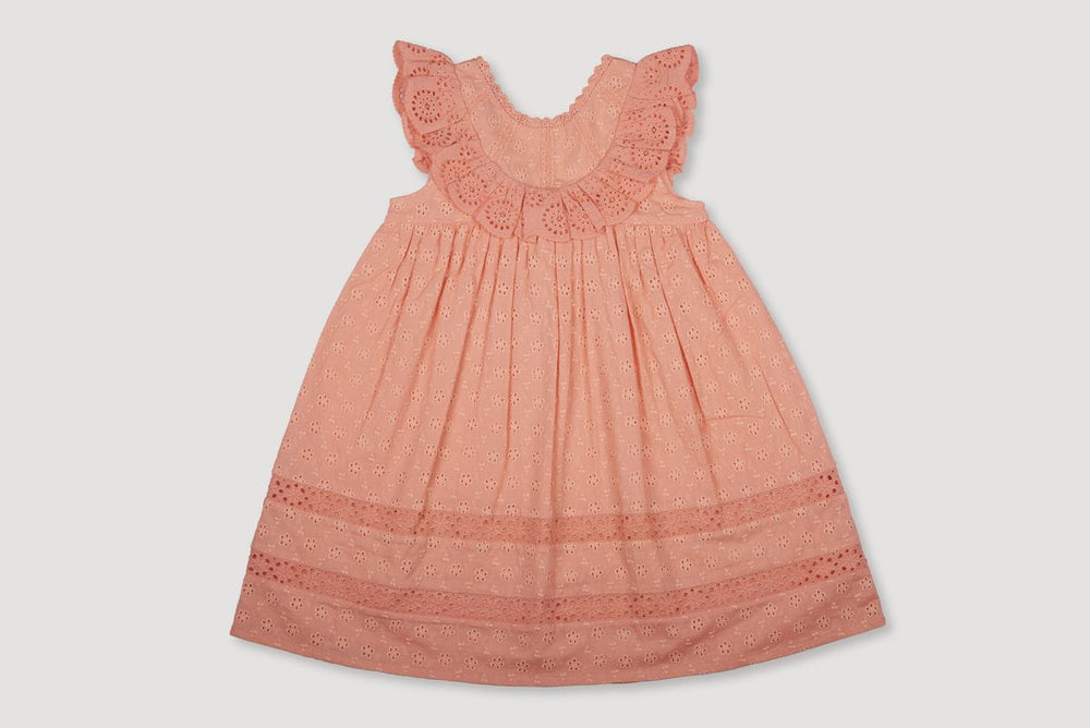 Early Sunday - Strawberry Natasha Dress