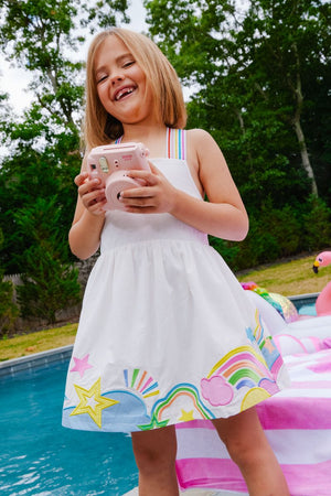 Lola and The Boys - Summer Pop Dress