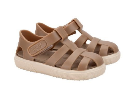 Igor - Bay Taupe