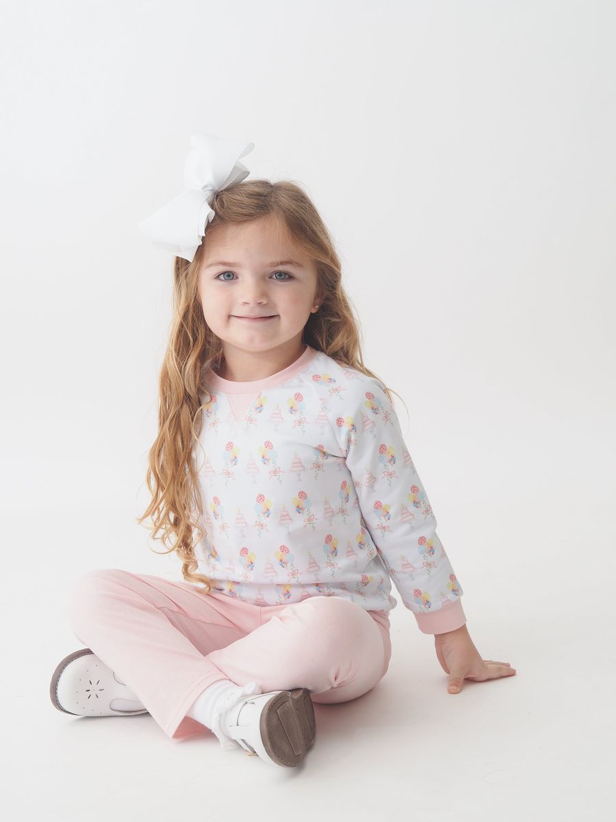 Cypress Row - Birthday Pullover