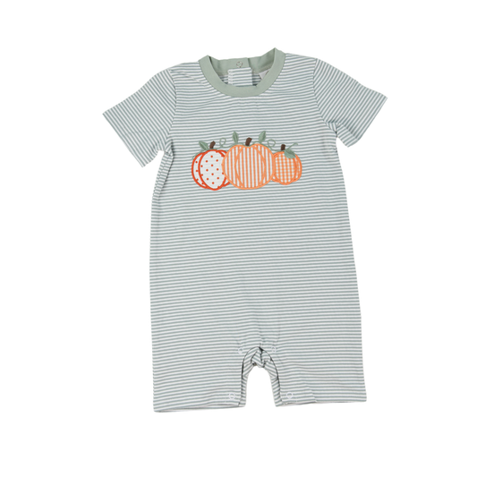 Harvest Trio Boys Radley Romper