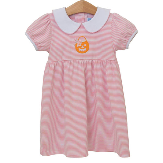 Cutie Jack O' Lantern Dress