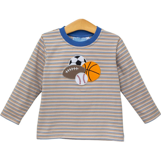 Sports LS Shirt