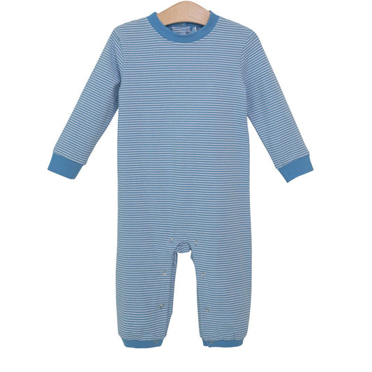 Cornflower Blue Miller Romper