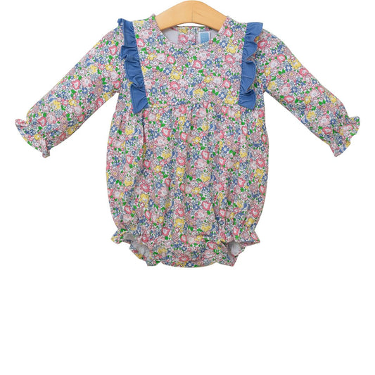Liberty Floral Bubble