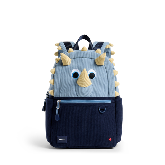 State Bags - Triceratops Kane Mini Backpack