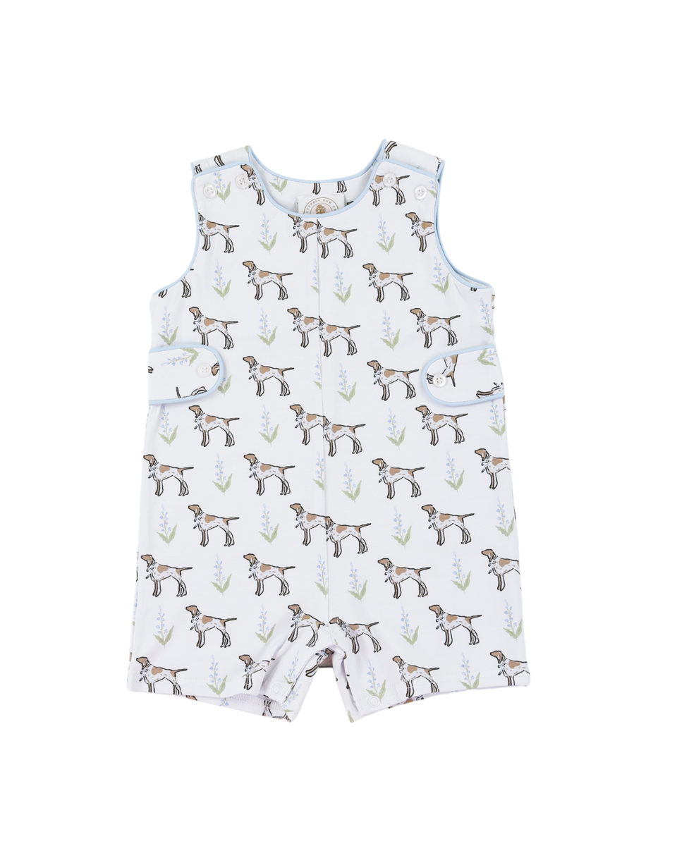 Proper Pups Jonah Jon Jon dog collar by Cypress Row, featuring a stylish nylon strap with metal buckle and decorative pattern.