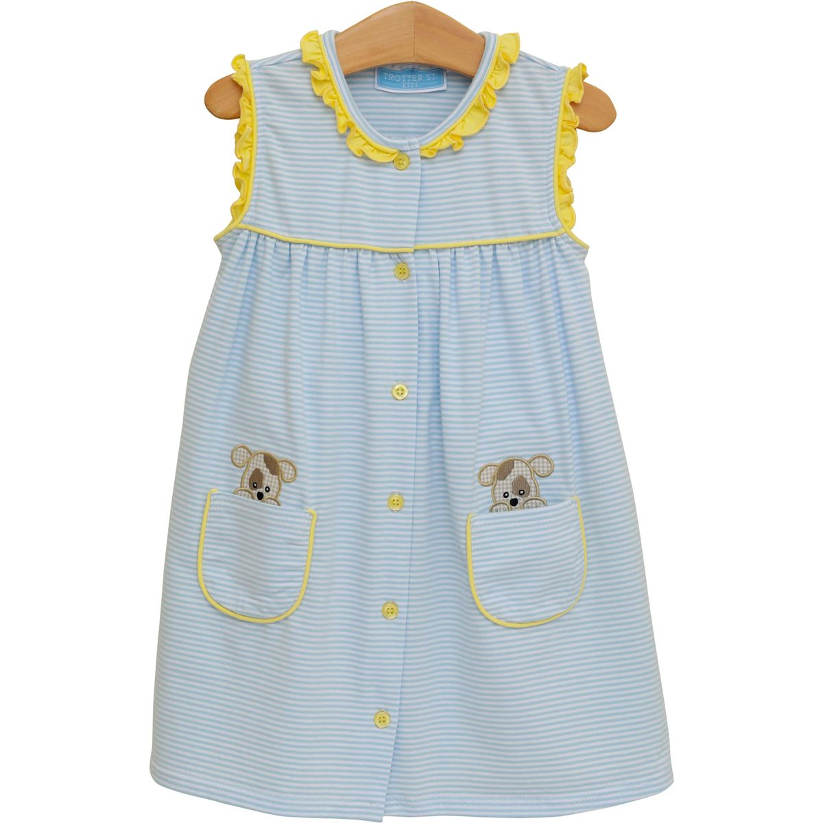 Puppy Paws Dress