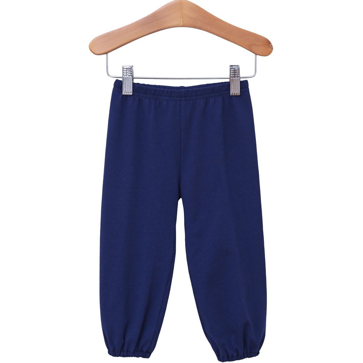 Navy Bloomer Pants
