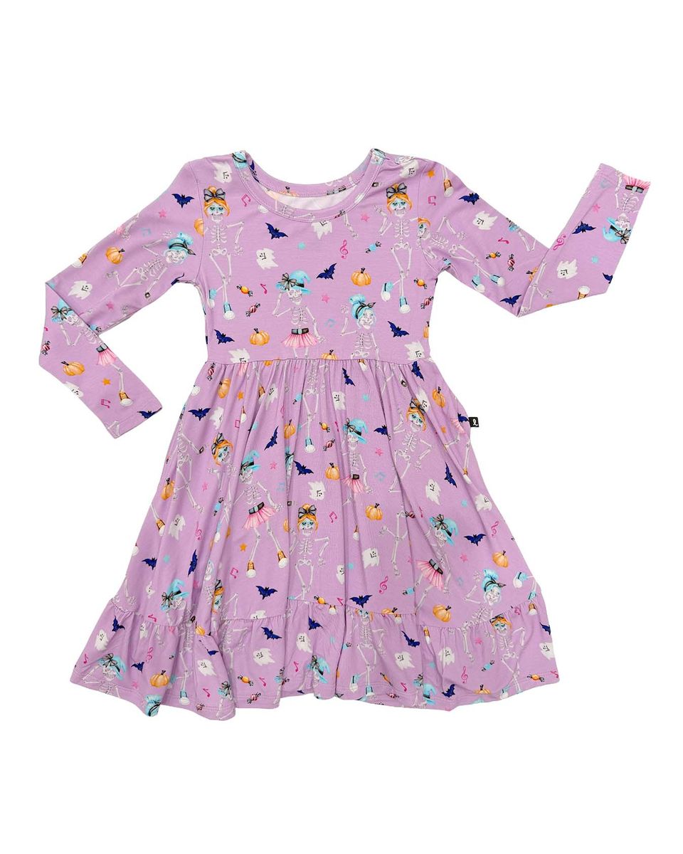 Blair Long Sleeve Dress