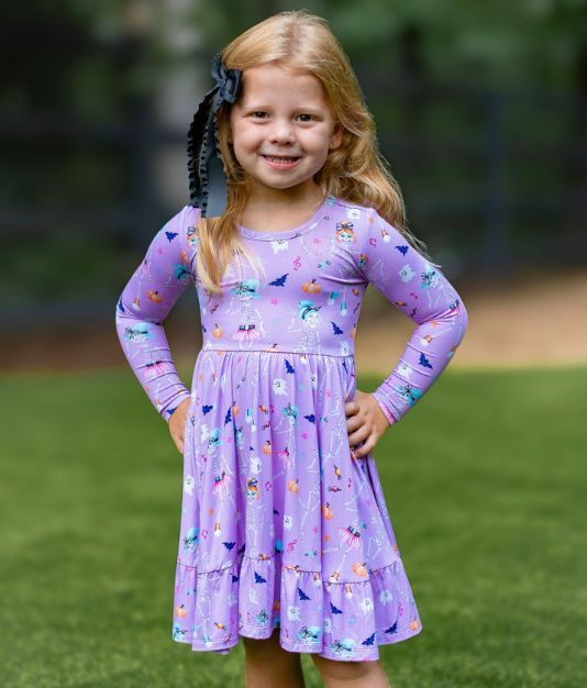 Blair Long Sleeve Dress
