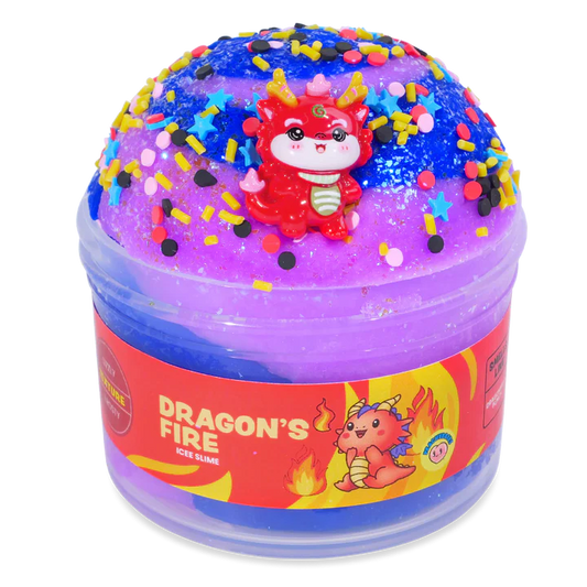 Dragon's Fire Slime