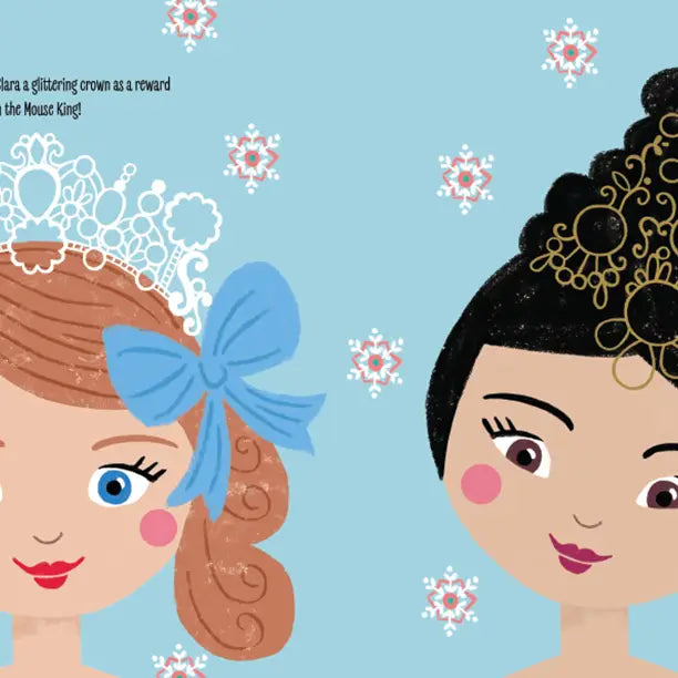 My Sticker Dress-Up: the Nutcracker