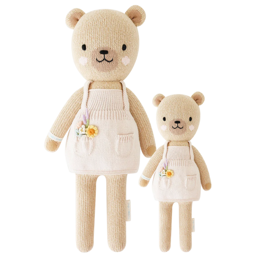 cuddle + kind - Goldie the honey bear