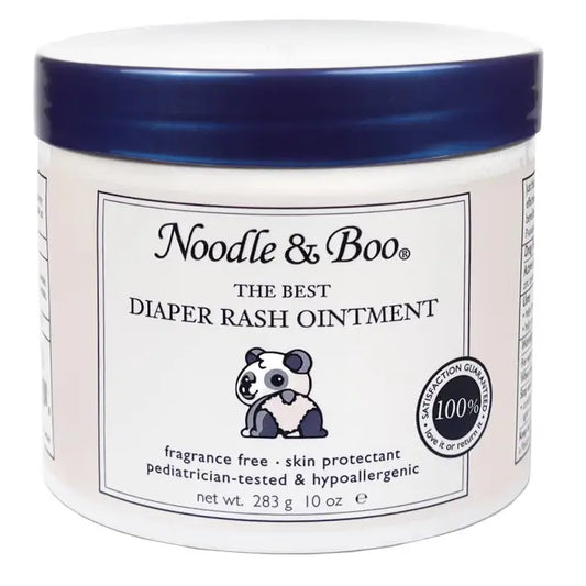 The Best Diaper Rash Ointment