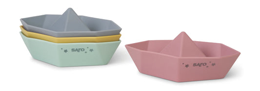 Boat “Origami” Bath Toys