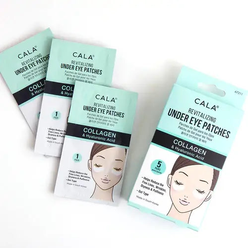 Cala Under Eye Patches (5 Pairs/Pack)