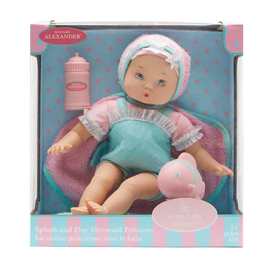 Splash and Play Mermaid Princess