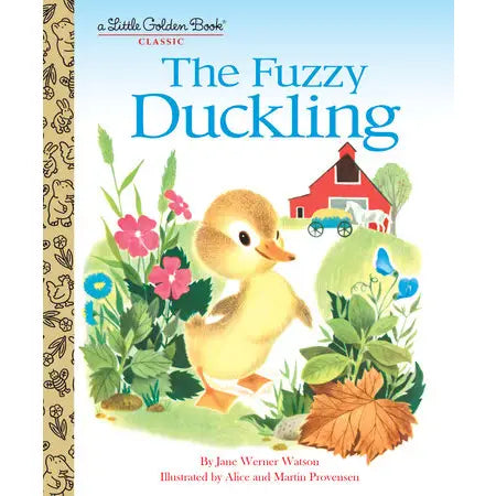 The Fuzzy Duckling