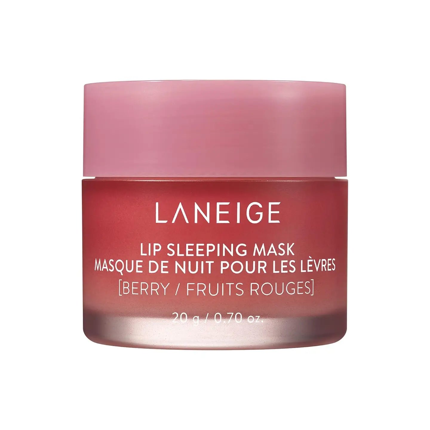 Laneige Lip Sleeping Mask Berry Scent 20g