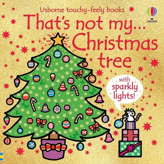 That's Not My Christmas Tree Book