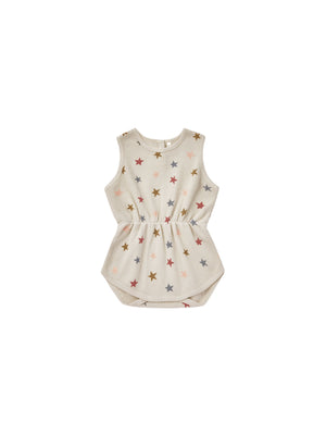 Rylee & Cru - Stars Cinch Playsuit