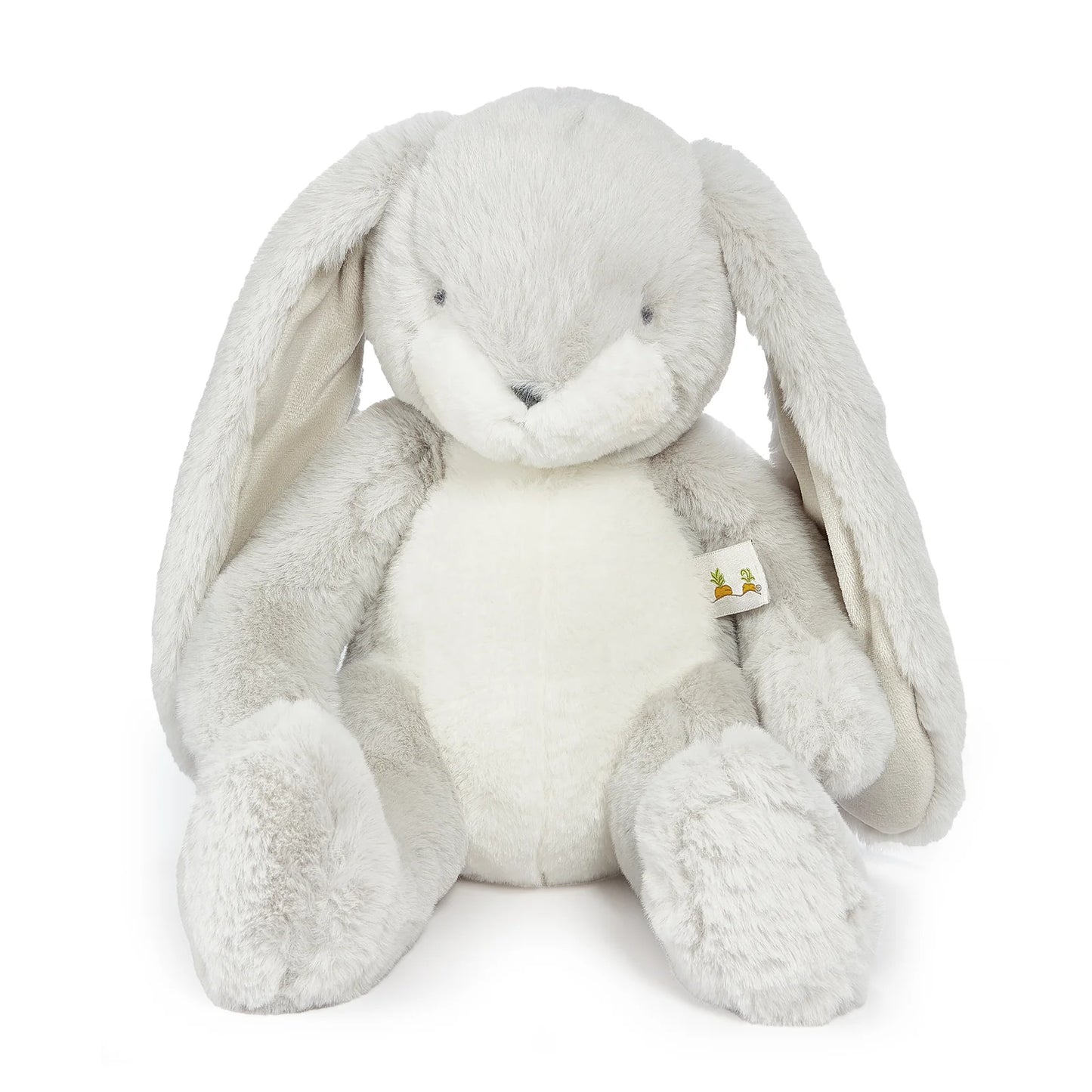 Gray 16" Nibble Bunny