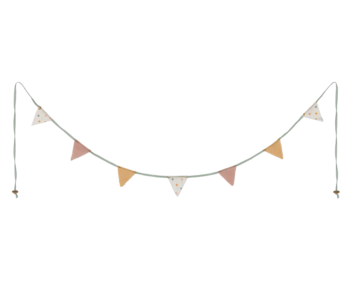 Garland, Miniature