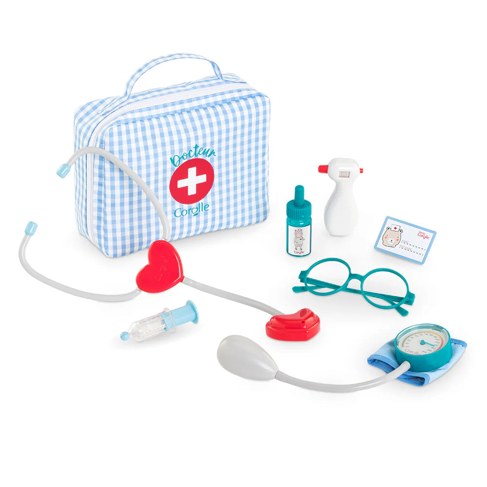 Doctor Set for 12" & 14" Doll