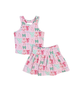 Hollis Baker - Bows Sarah Set