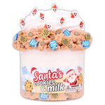 Dope Slimes - Santa's Cookie and Milk