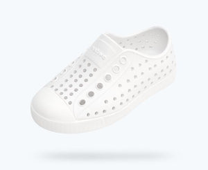 Native Shoes - Jefferson Kids Shell White/Shell White