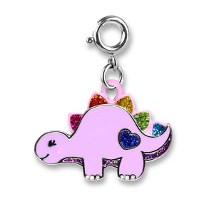 Charm It! - Glitter Dinosaur Charm