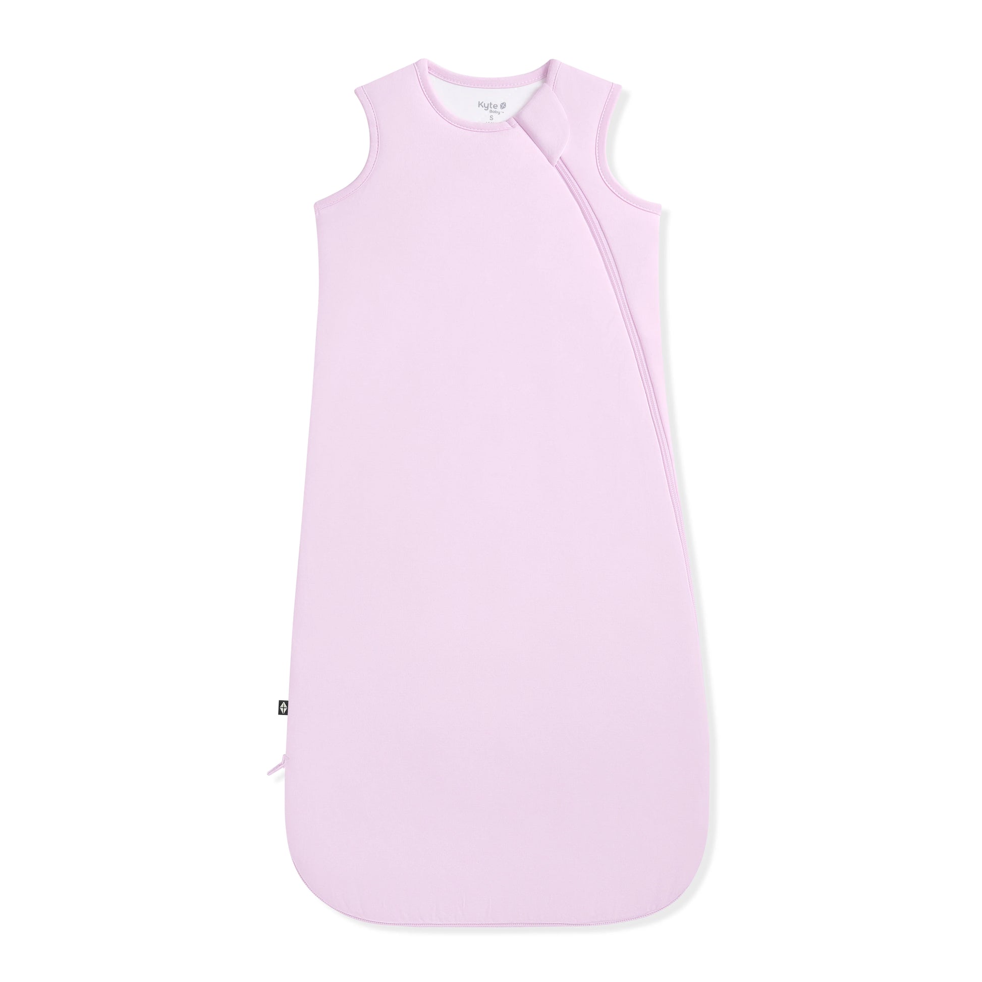Kyte Baby Thistle 1.0 sleep bag, soft and cozy baby sleep sack with a floral pattern, designed for safe and comfortable sleep.