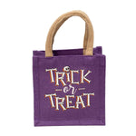 Trick or Treat Petite Gift Totes