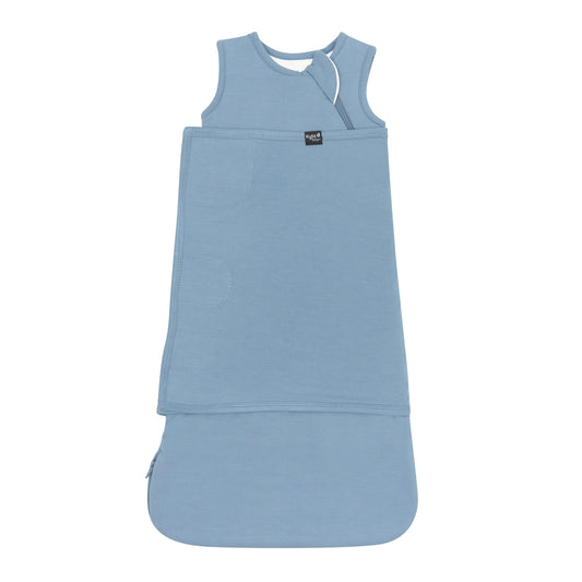 Sleep Bag Swaddler - Slate