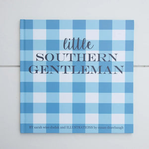 Little Southern Gingham - Little Southern Gentleman