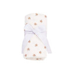 Angel Dear - Bitty Blooms Swaddle Blanket