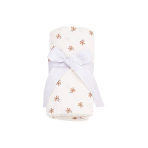Angel Dear - Bitty Blooms Swaddle Blanket