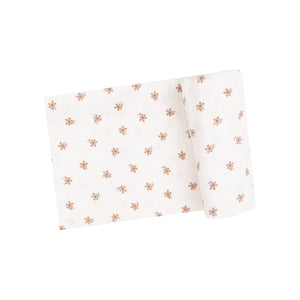 Angel Dear - Bitty Blooms Swaddle Blanket