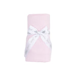 Angel Dear - Solid Muslin Ballerina Swaddle Blanket