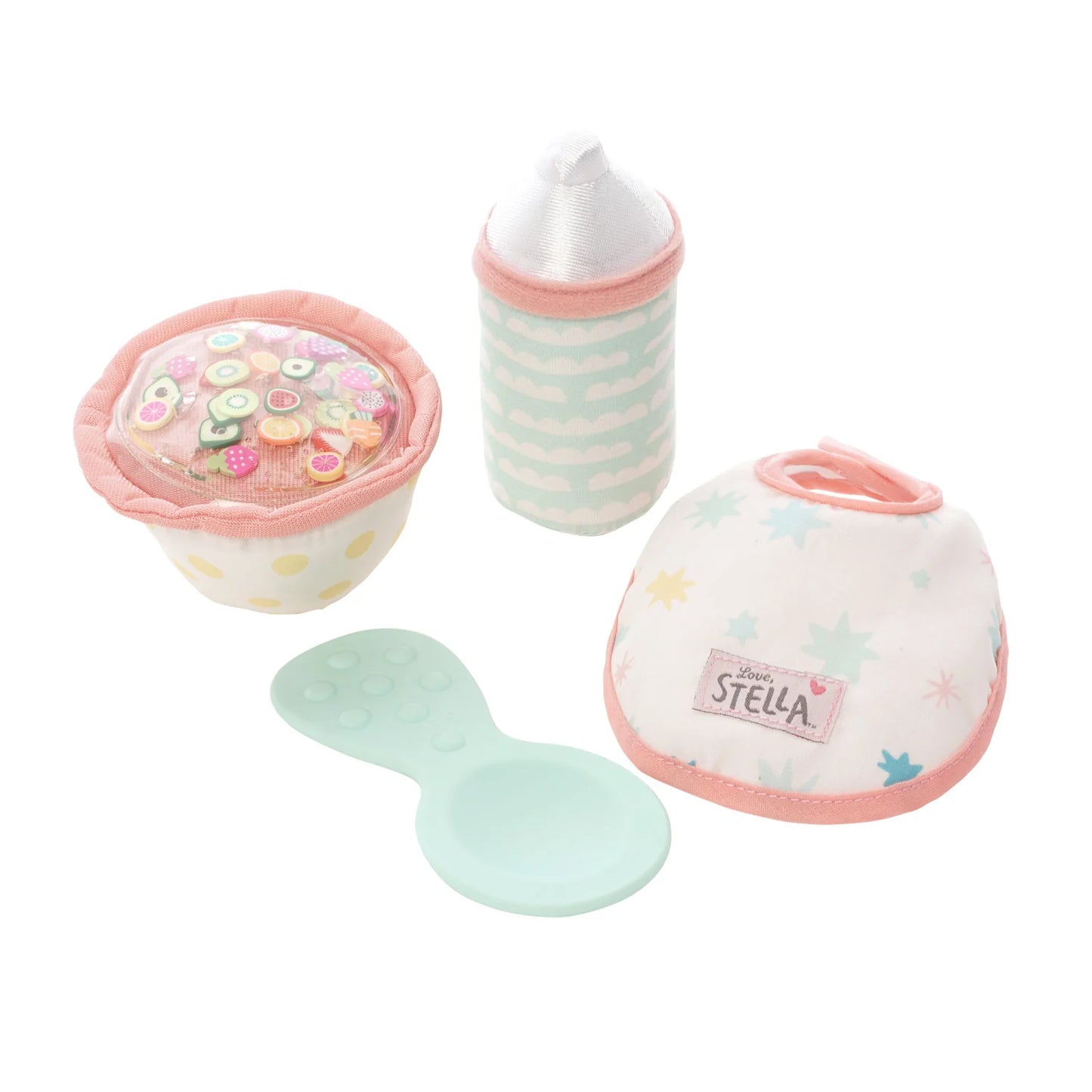 Manhattan Toy - Love, Stella Feeding Set