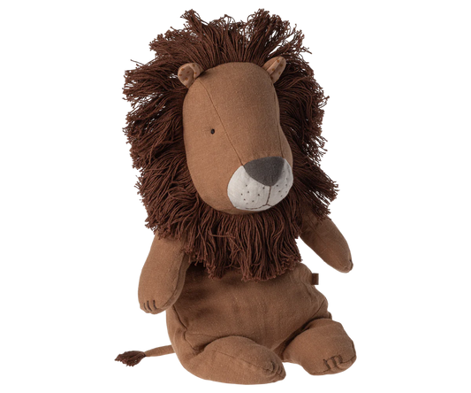 Maileg - Medium Lion Safari Friend