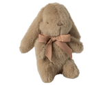 Maileg - Dusty Brown Mini Bunny Plush