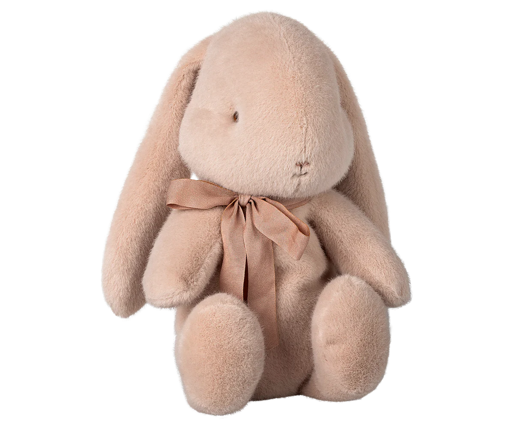 Maileg - Light Powder Medium Plush Bunny