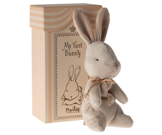 My First Bunny - Ivory