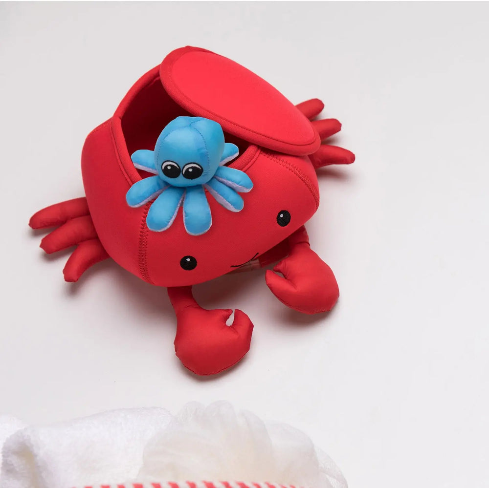 Manhattan Toy - Crab Floating Fill n Spill Bath Toy